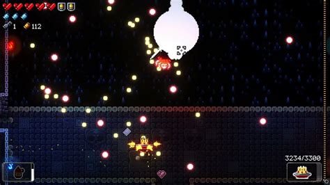 1 bullets gungeon.
